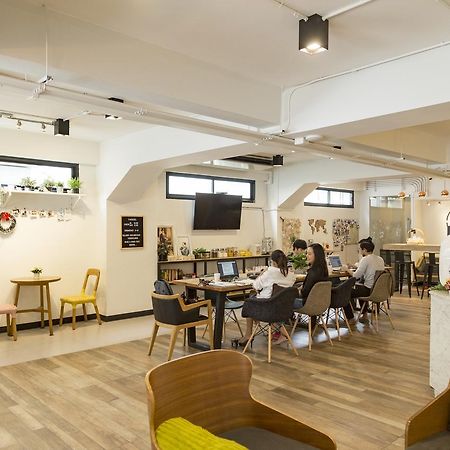 T Hostel @ Victory Monument Μπανγκόκ Εξωτερικό φωτογραφία