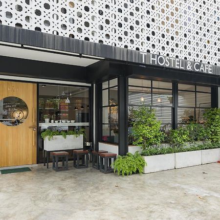 T Hostel @ Victory Monument Μπανγκόκ Εξωτερικό φωτογραφία