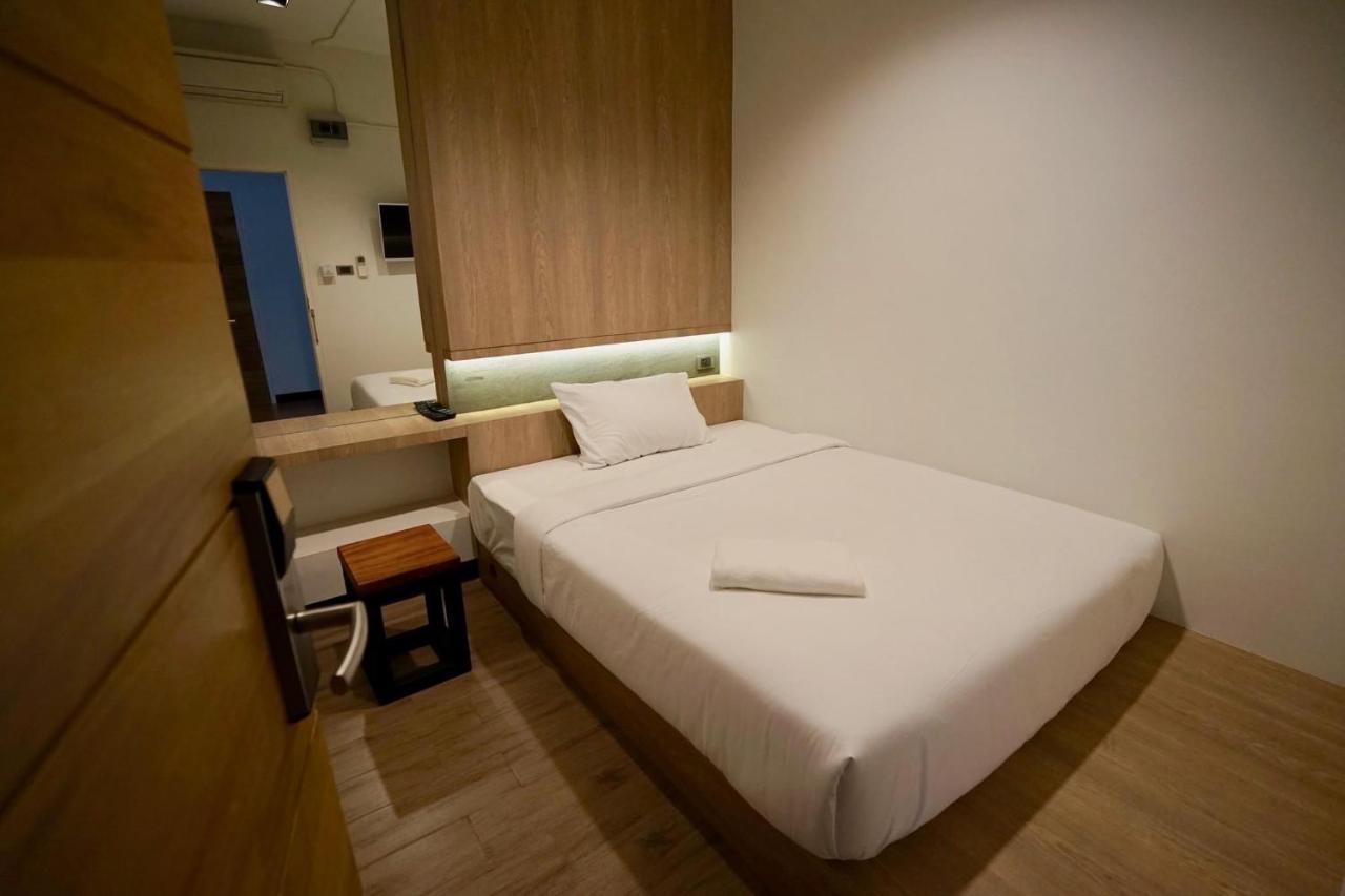 T Hostel @ Victory Monument Μπανγκόκ Εξωτερικό φωτογραφία