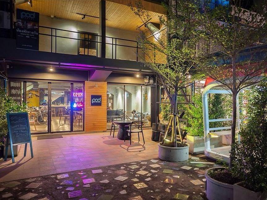 T Hostel @ Victory Monument Μπανγκόκ Εξωτερικό φωτογραφία