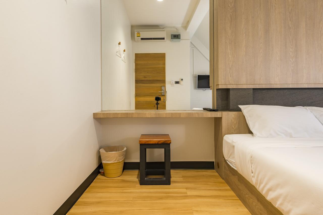 T Hostel @ Victory Monument Μπανγκόκ Εξωτερικό φωτογραφία