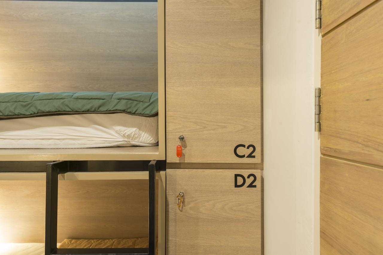 T Hostel @ Victory Monument Μπανγκόκ Εξωτερικό φωτογραφία