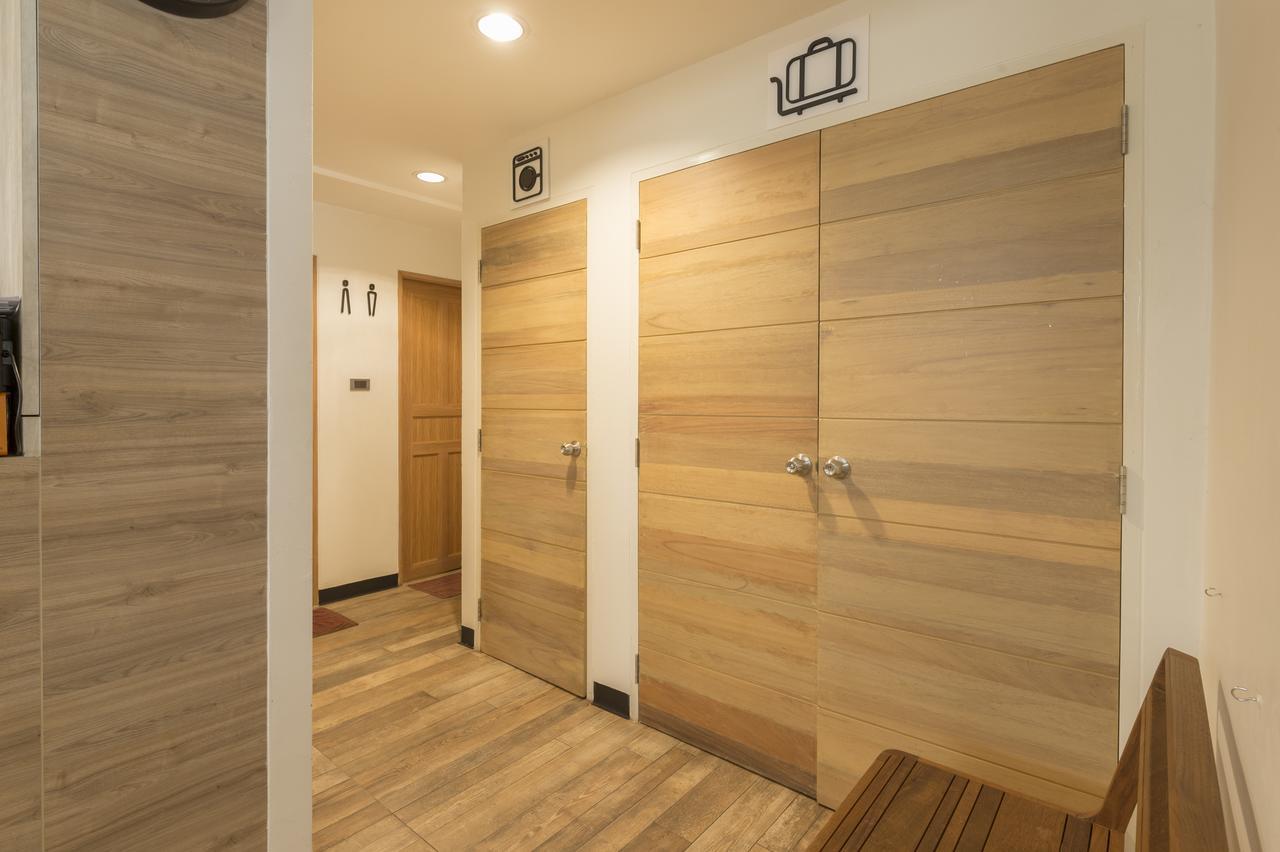 T Hostel @ Victory Monument Μπανγκόκ Εξωτερικό φωτογραφία
