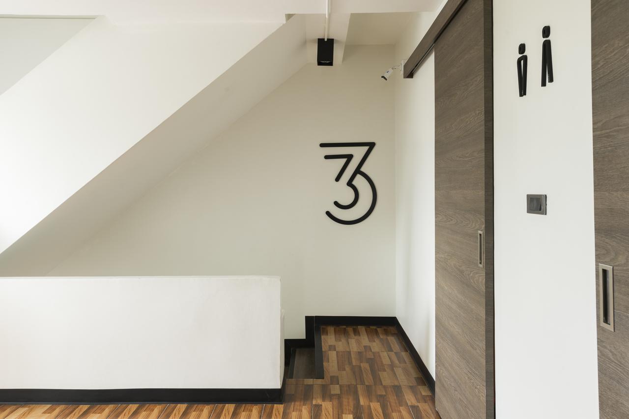 T Hostel @ Victory Monument Μπανγκόκ Εξωτερικό φωτογραφία