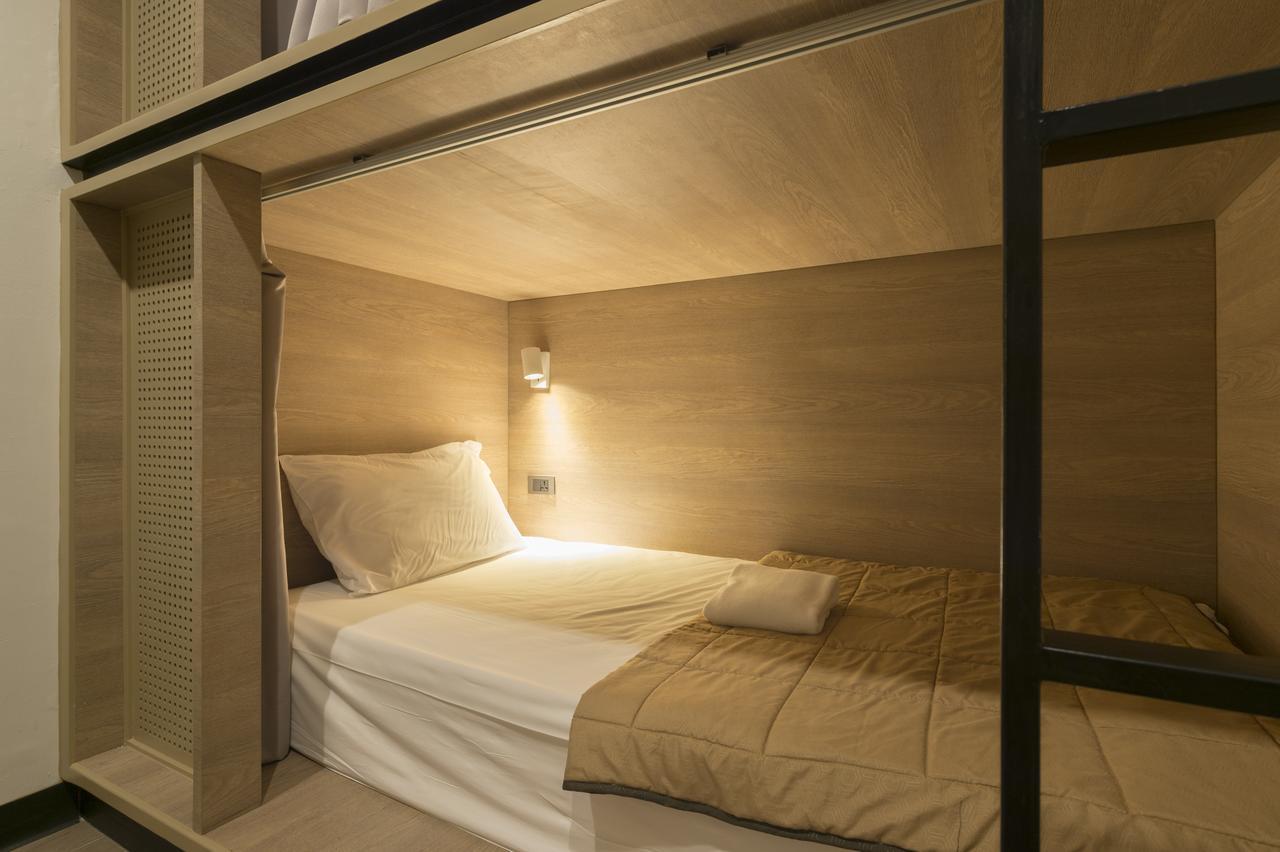 T Hostel @ Victory Monument Μπανγκόκ Εξωτερικό φωτογραφία