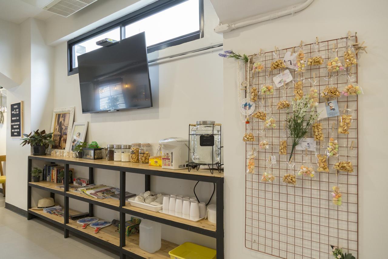T Hostel @ Victory Monument Μπανγκόκ Εξωτερικό φωτογραφία