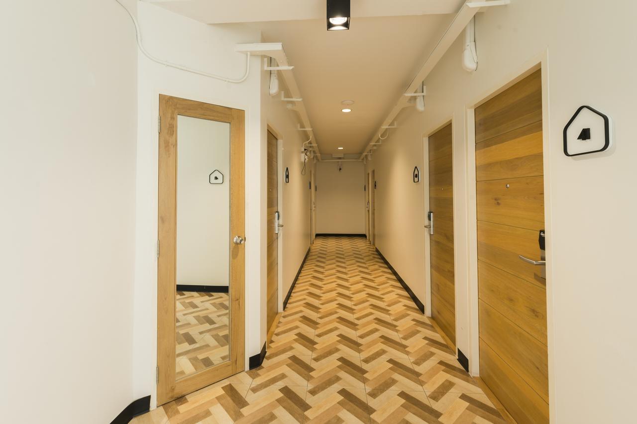 T Hostel @ Victory Monument Μπανγκόκ Εξωτερικό φωτογραφία