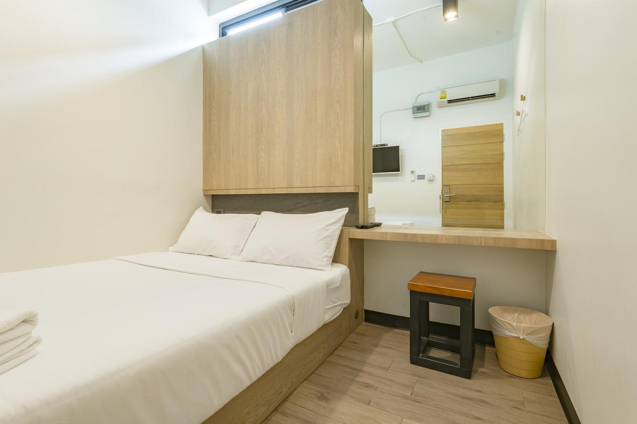 T Hostel @ Victory Monument Μπανγκόκ Εξωτερικό φωτογραφία
