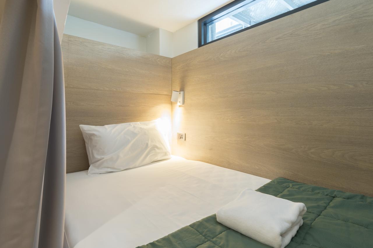 T Hostel @ Victory Monument Μπανγκόκ Εξωτερικό φωτογραφία