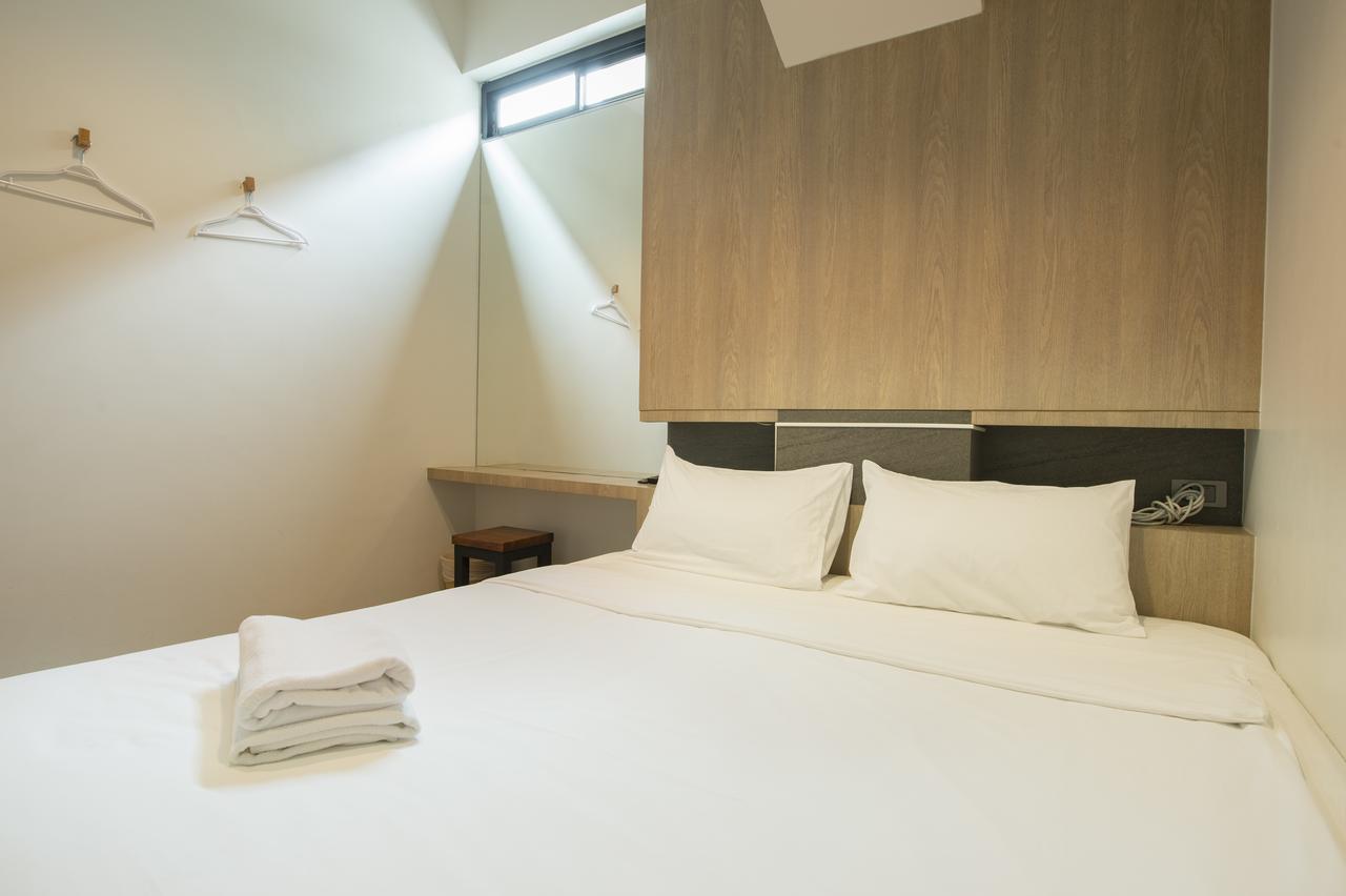 T Hostel @ Victory Monument Μπανγκόκ Εξωτερικό φωτογραφία