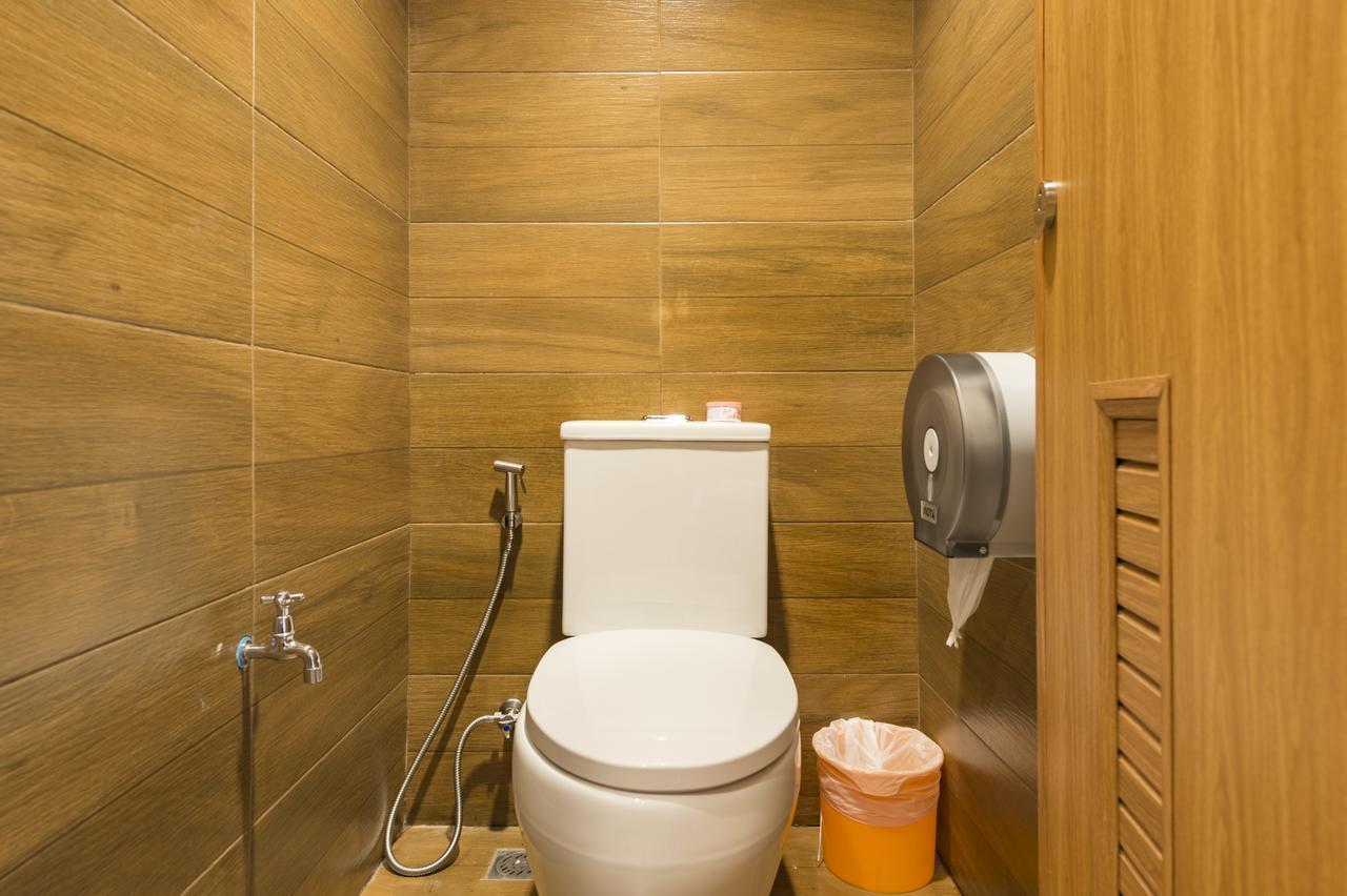 T Hostel @ Victory Monument Μπανγκόκ Εξωτερικό φωτογραφία