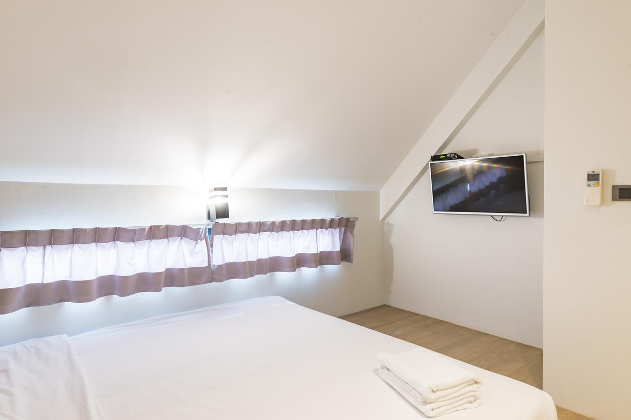 T Hostel @ Victory Monument Μπανγκόκ Εξωτερικό φωτογραφία