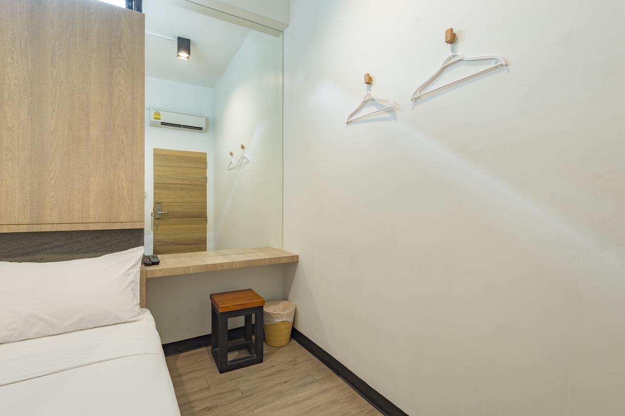 T Hostel @ Victory Monument Μπανγκόκ Εξωτερικό φωτογραφία