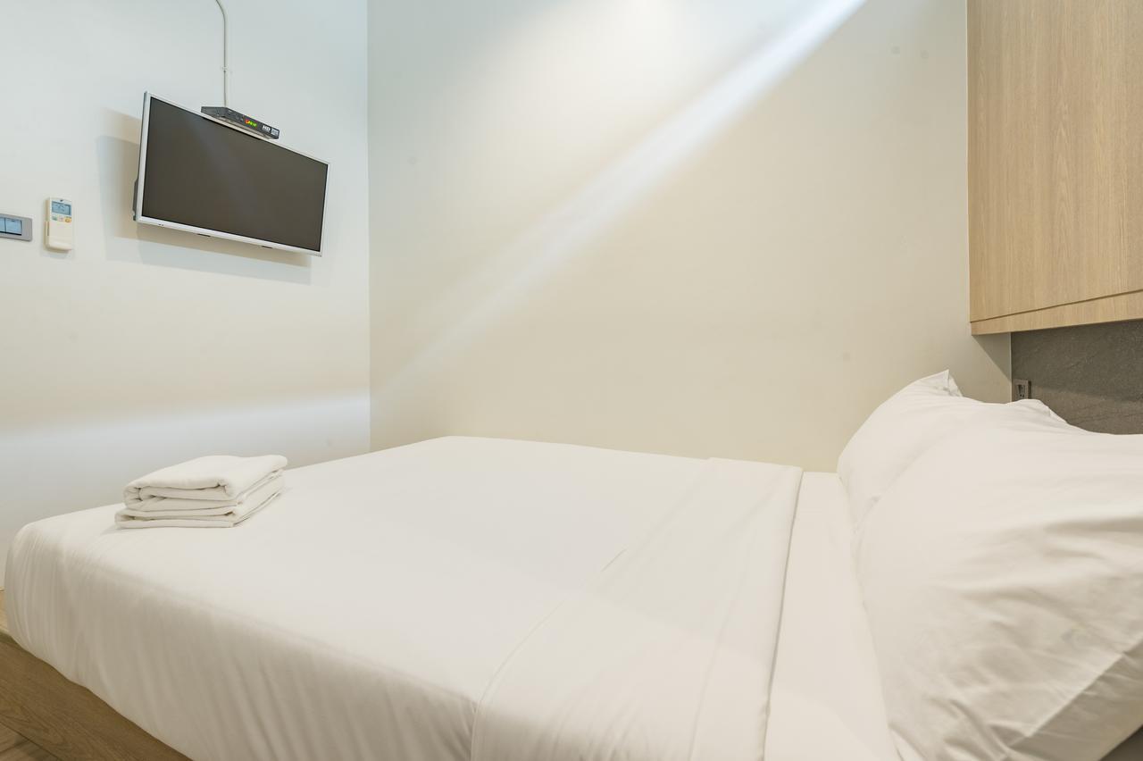 T Hostel @ Victory Monument Μπανγκόκ Εξωτερικό φωτογραφία