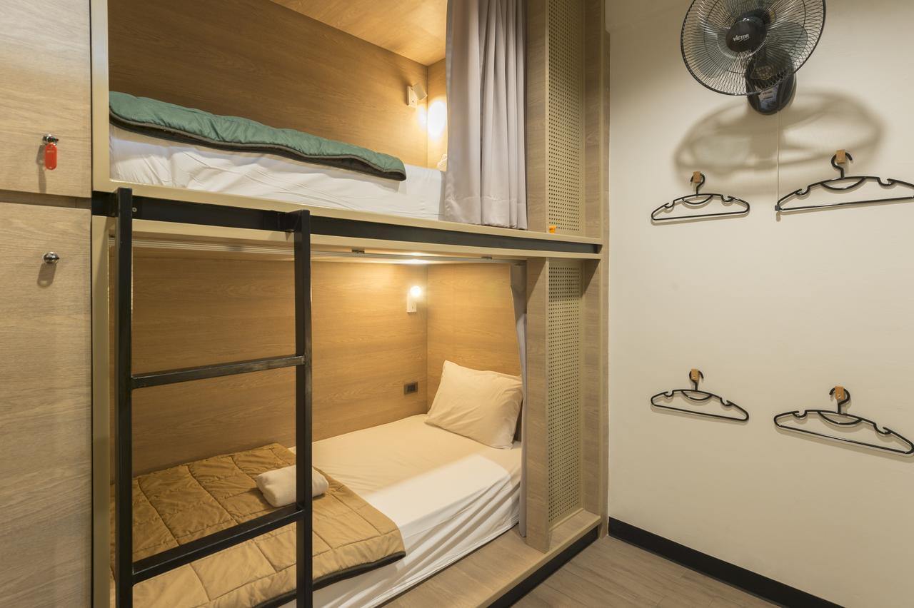 T Hostel @ Victory Monument Μπανγκόκ Εξωτερικό φωτογραφία