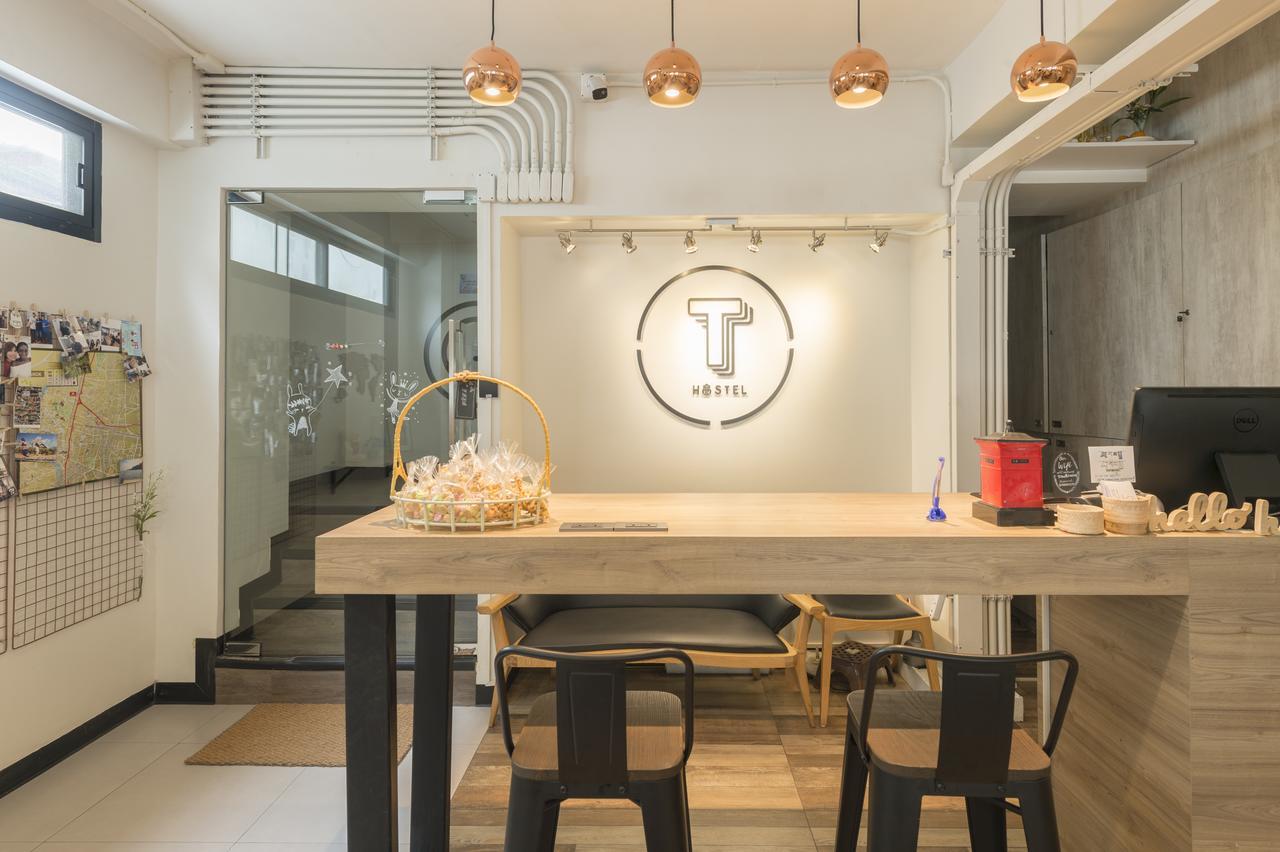 T Hostel @ Victory Monument Μπανγκόκ Εξωτερικό φωτογραφία