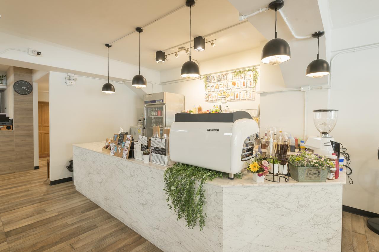 T Hostel @ Victory Monument Μπανγκόκ Εξωτερικό φωτογραφία