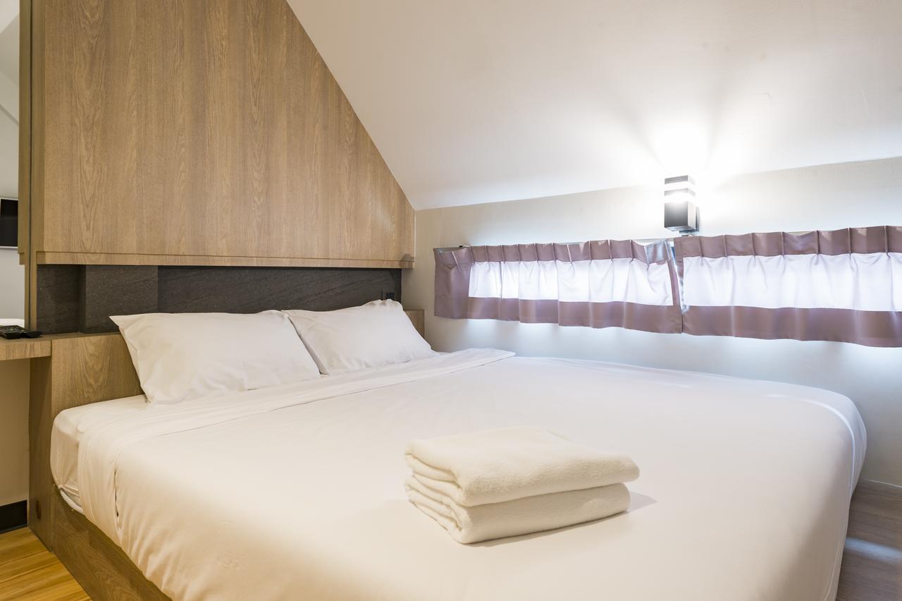 T Hostel @ Victory Monument Μπανγκόκ Εξωτερικό φωτογραφία