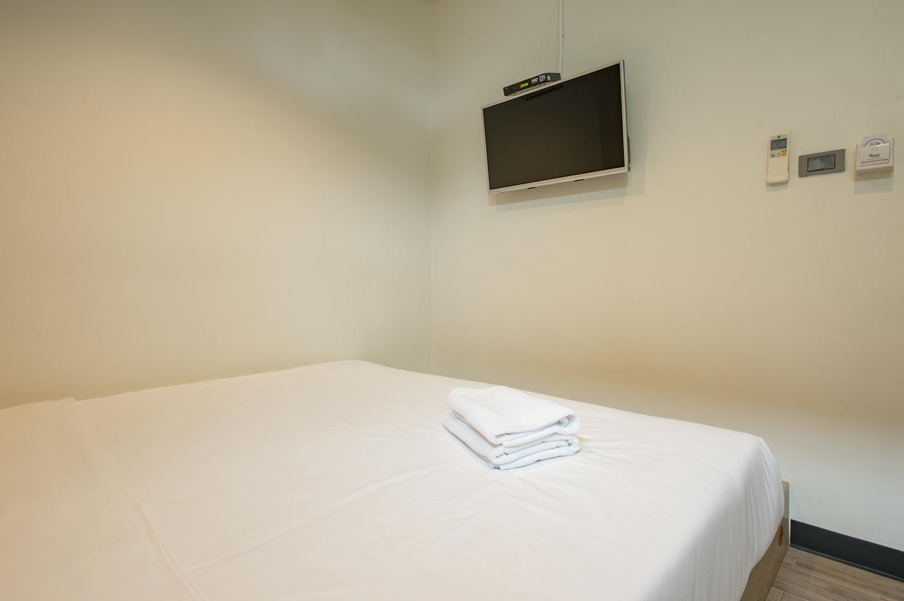 T Hostel @ Victory Monument Μπανγκόκ Εξωτερικό φωτογραφία