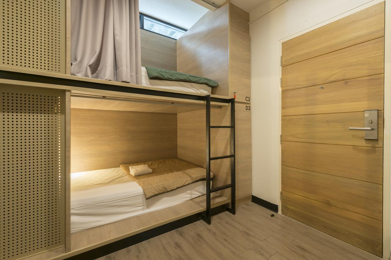 T Hostel @ Victory Monument Μπανγκόκ Εξωτερικό φωτογραφία
