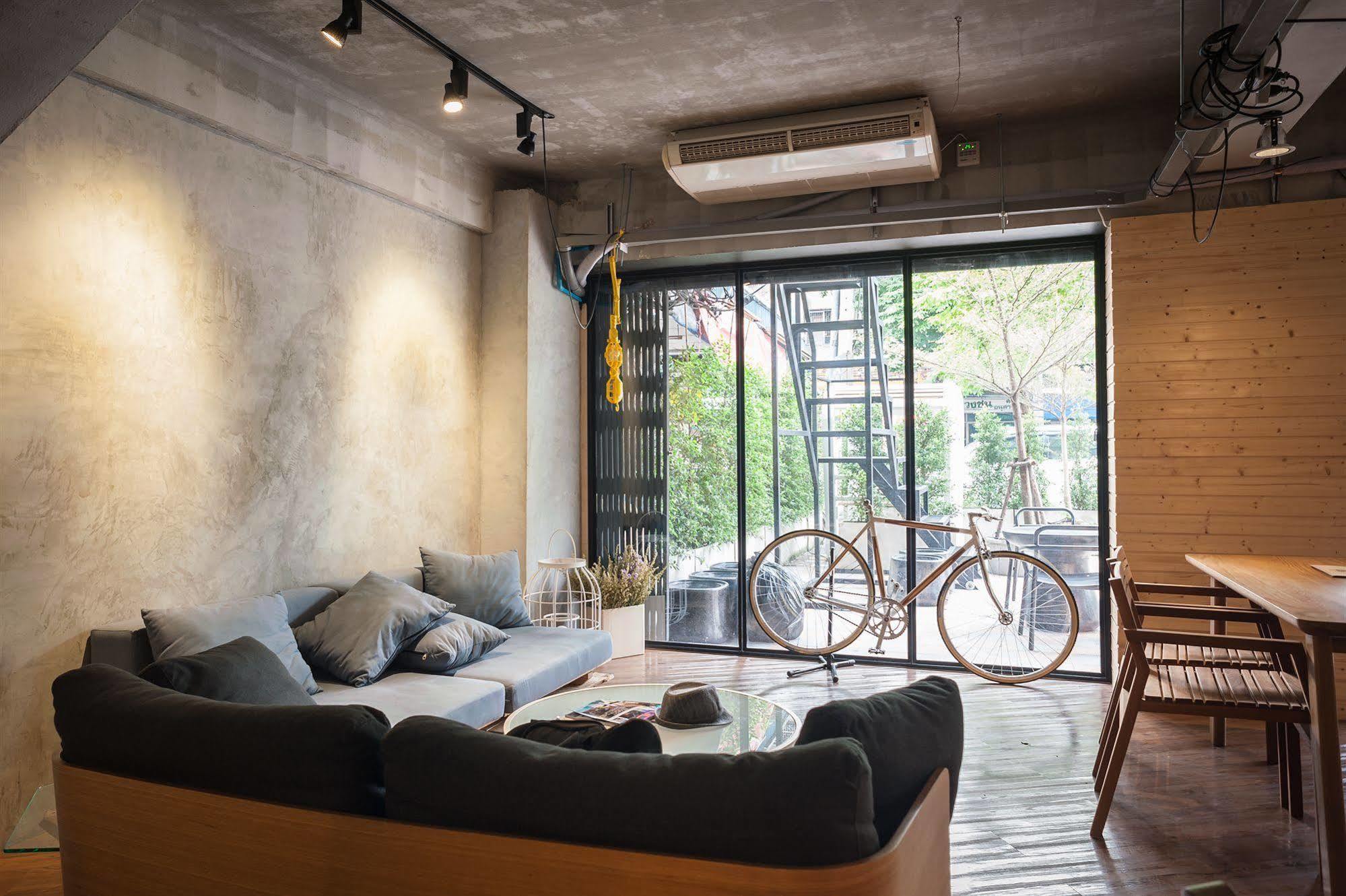 T Hostel @ Victory Monument Μπανγκόκ Εξωτερικό φωτογραφία