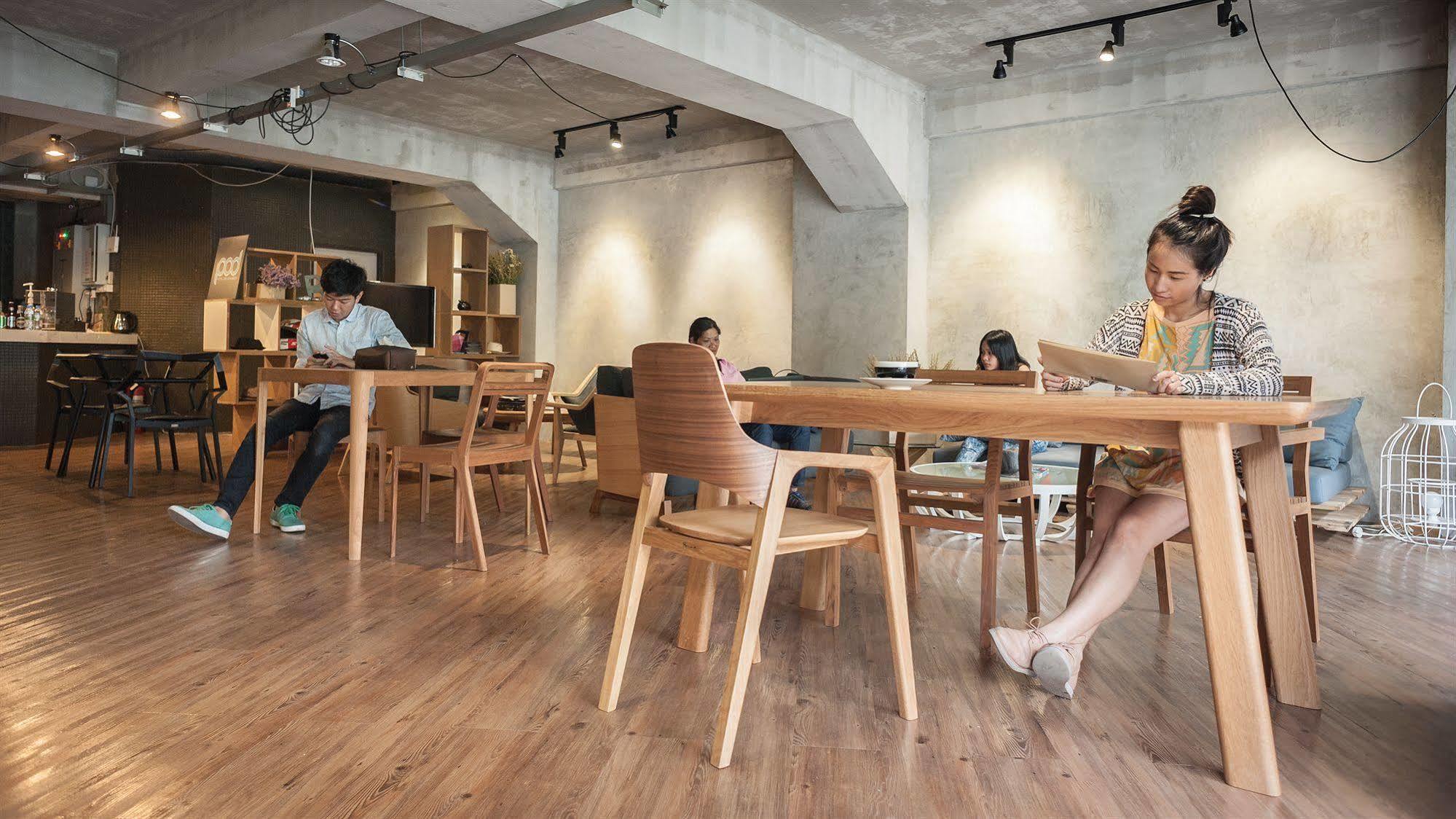 T Hostel @ Victory Monument Μπανγκόκ Εξωτερικό φωτογραφία