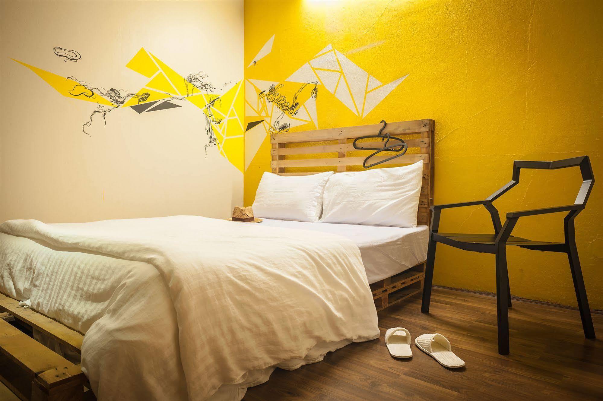 T Hostel @ Victory Monument Μπανγκόκ Εξωτερικό φωτογραφία