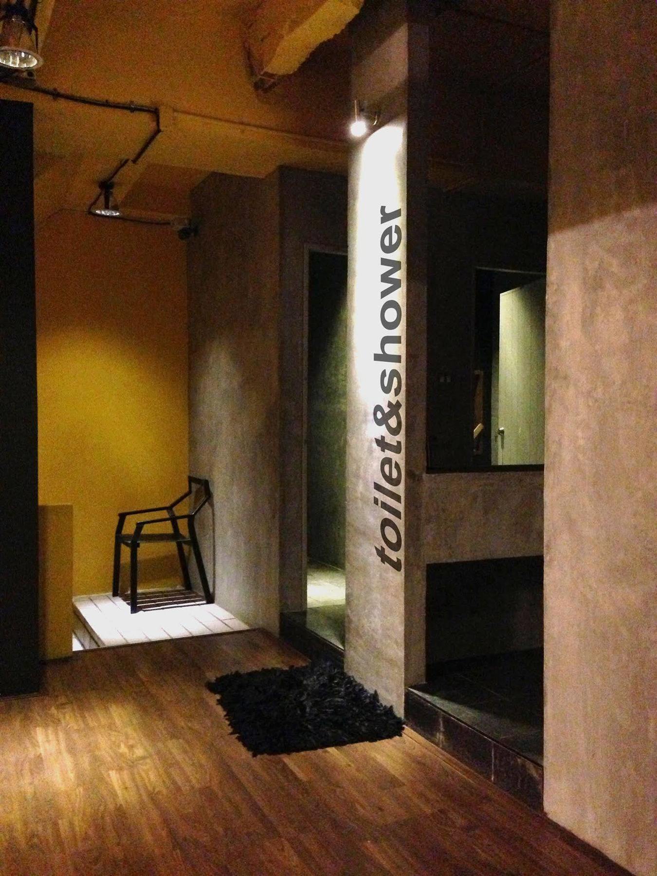 T Hostel @ Victory Monument Μπανγκόκ Εξωτερικό φωτογραφία