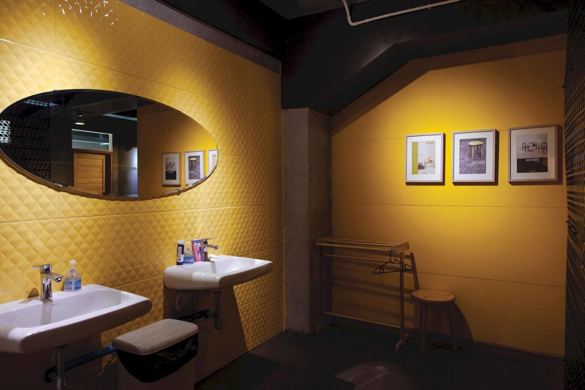 T Hostel @ Victory Monument Μπανγκόκ Εξωτερικό φωτογραφία