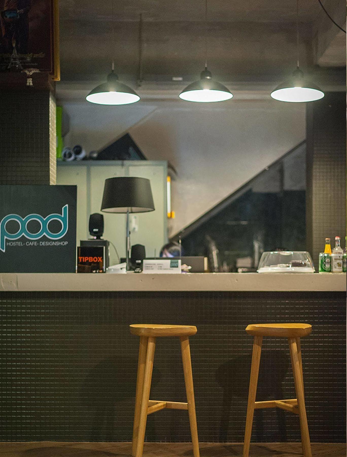 T Hostel @ Victory Monument Μπανγκόκ Εξωτερικό φωτογραφία