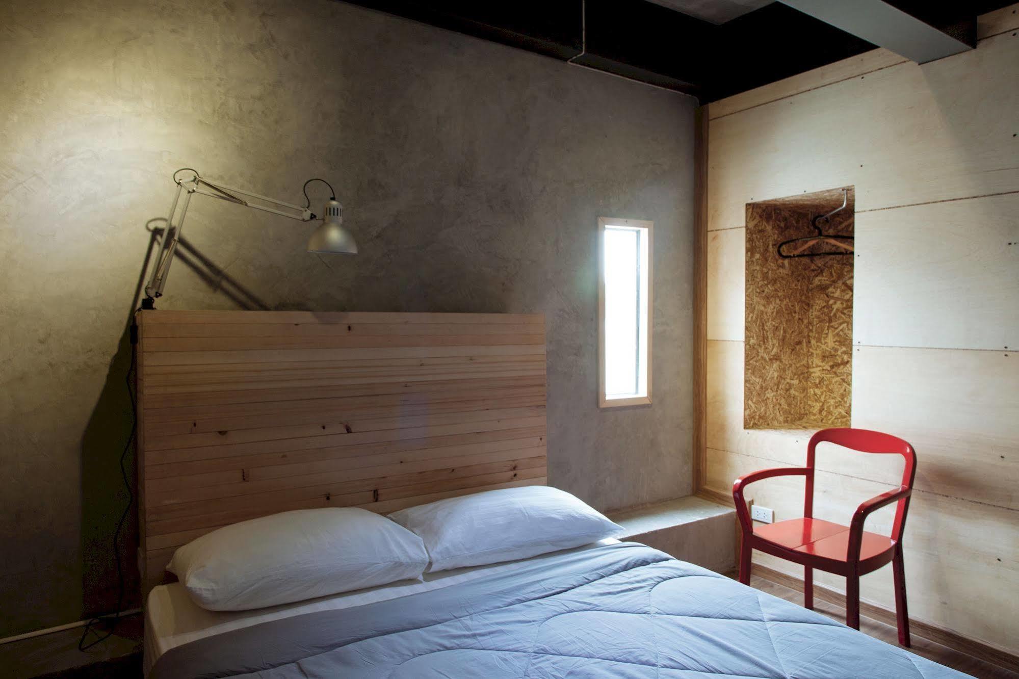 T Hostel @ Victory Monument Μπανγκόκ Εξωτερικό φωτογραφία