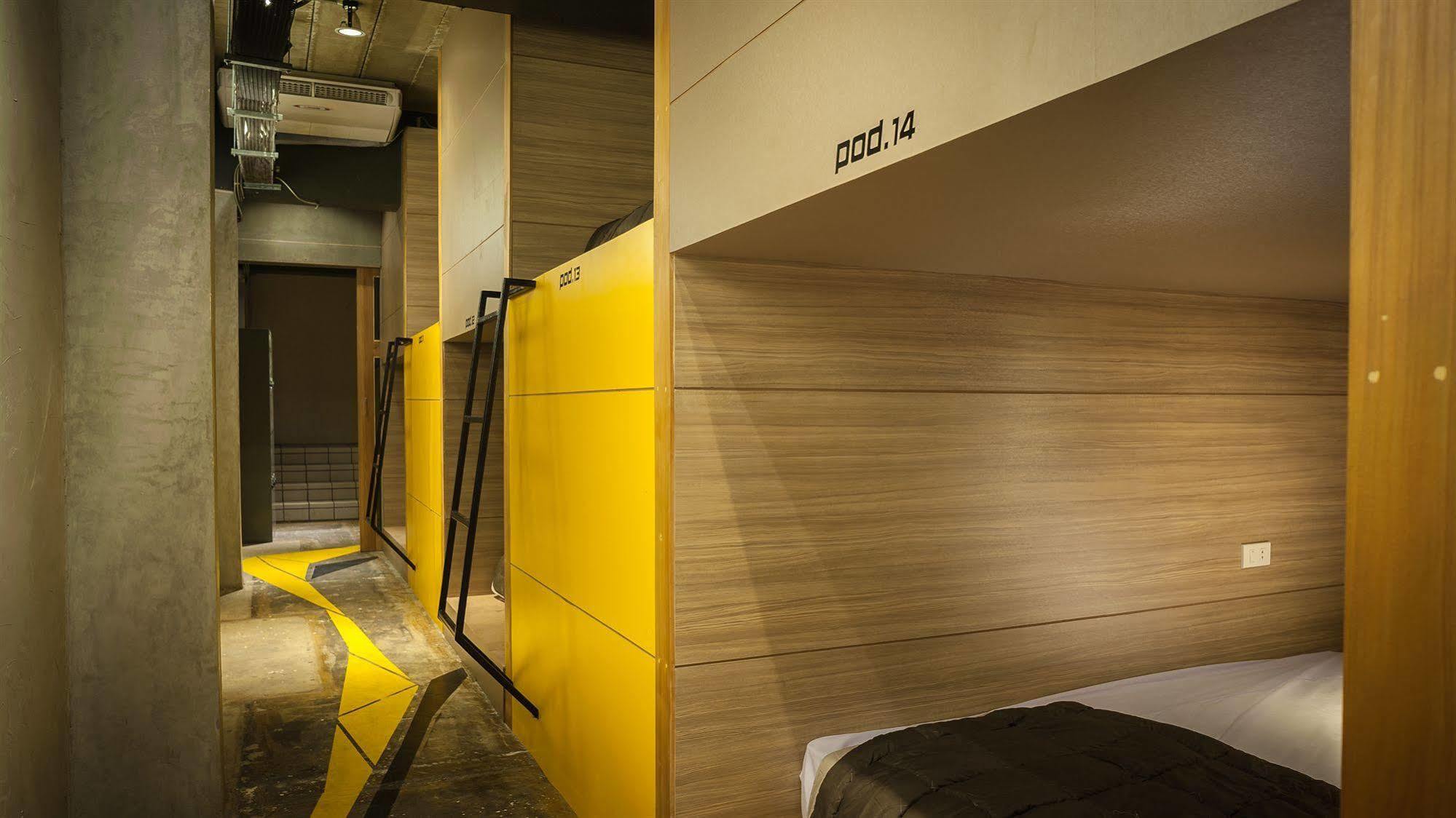 T Hostel @ Victory Monument Μπανγκόκ Εξωτερικό φωτογραφία