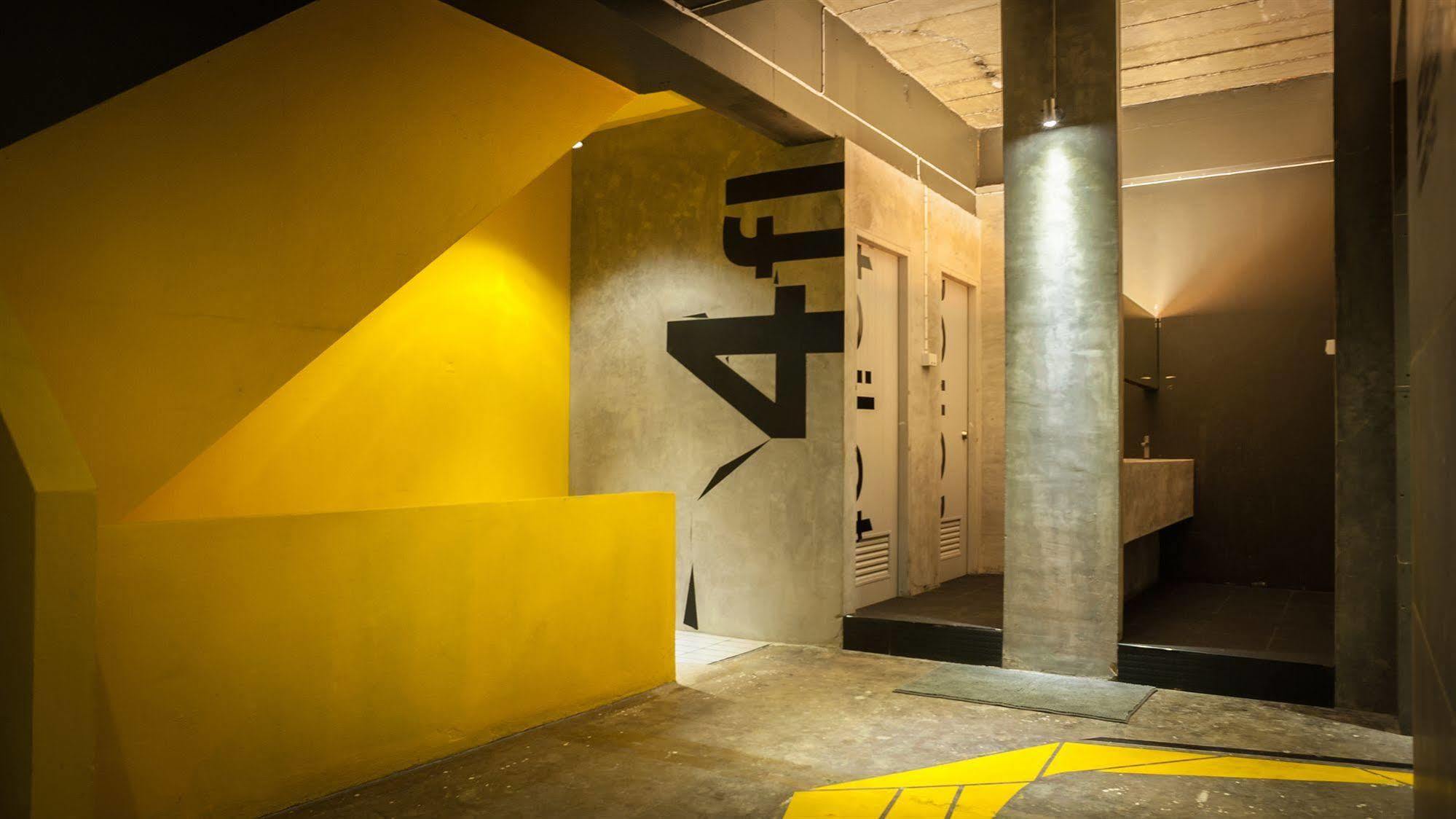 T Hostel @ Victory Monument Μπανγκόκ Εξωτερικό φωτογραφία