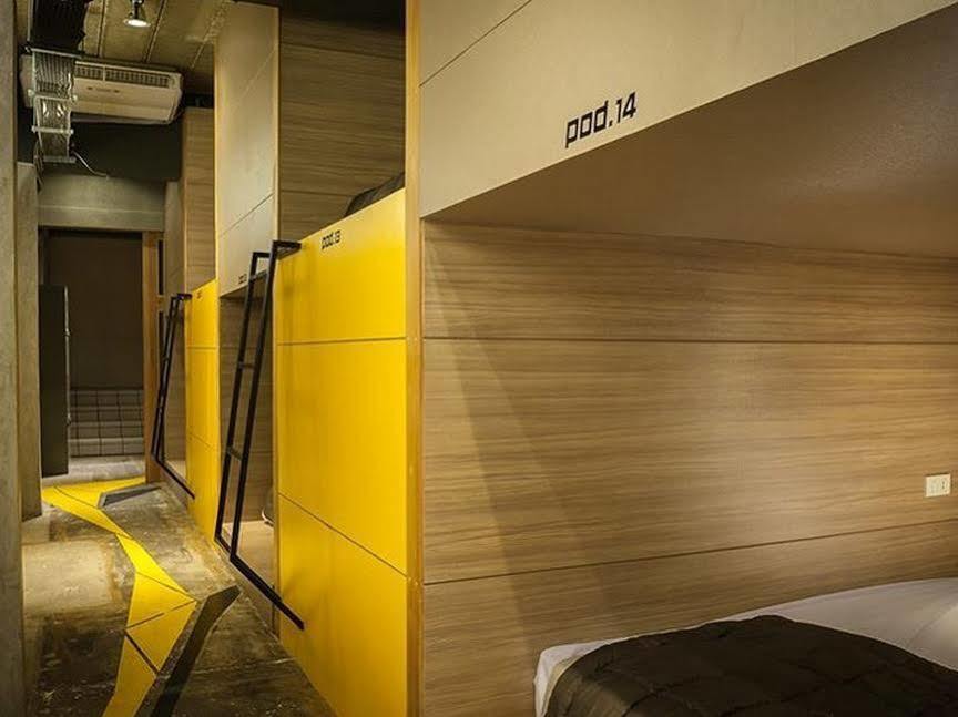 T Hostel @ Victory Monument Μπανγκόκ Εξωτερικό φωτογραφία